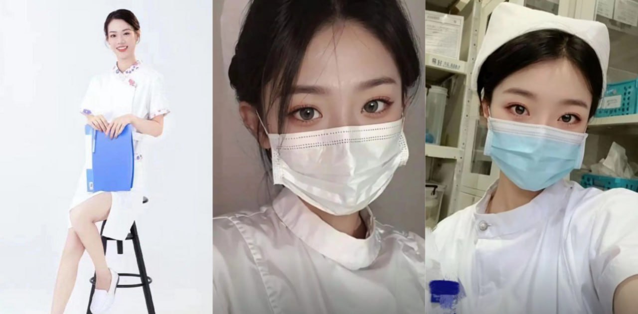 无锡人民医院女护士私下做两科主任的小三 两主任在线抓奸一人被干进ICU!
