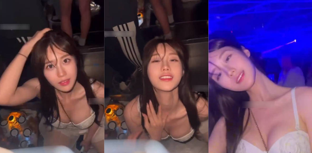 阿叔在 ktv 大肆撒钱!身老肾不老的他为各位酒吧女扶贫!(补充内容)