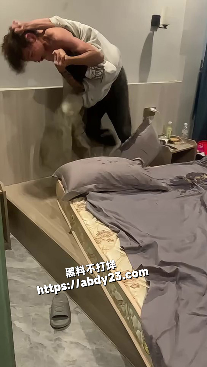 又被抓奸!7