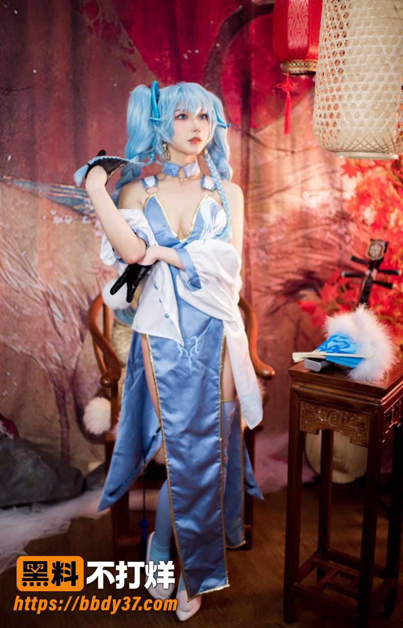 阿包也是兔娘 5