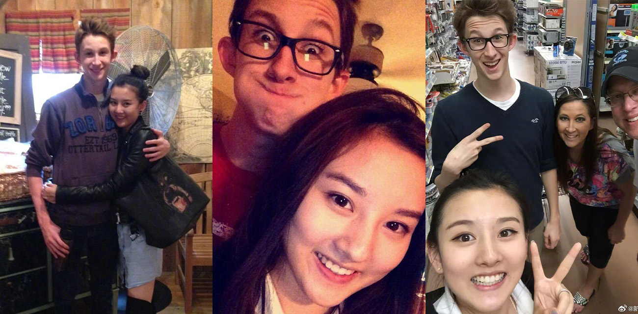 宋祖儿在小红书被贴寻人启事 tiktok难民事件可能引出更多秘密 女明星在国外到底做了什么?