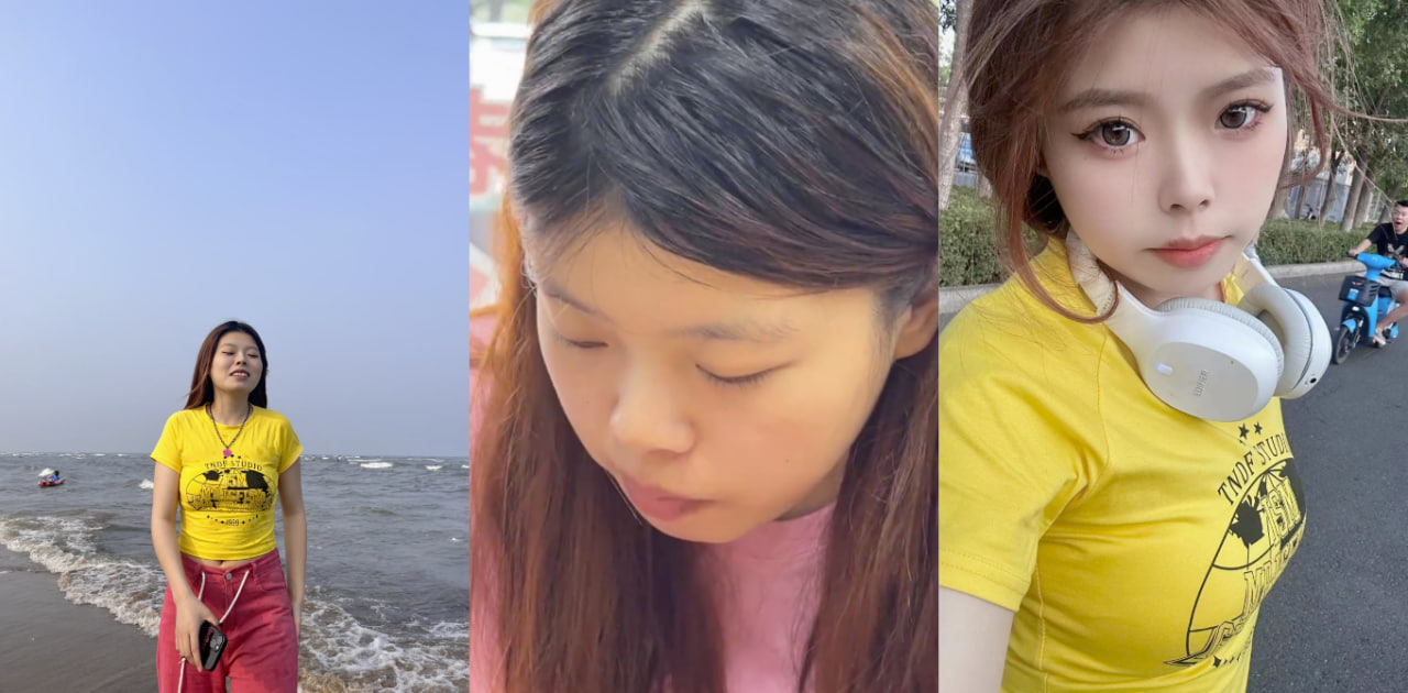 独家曝光天津艺术职业学院骚母狗“刘雨琪”在与男友交往期间还在探探约炮!随后被学长曝光其性爱视频!