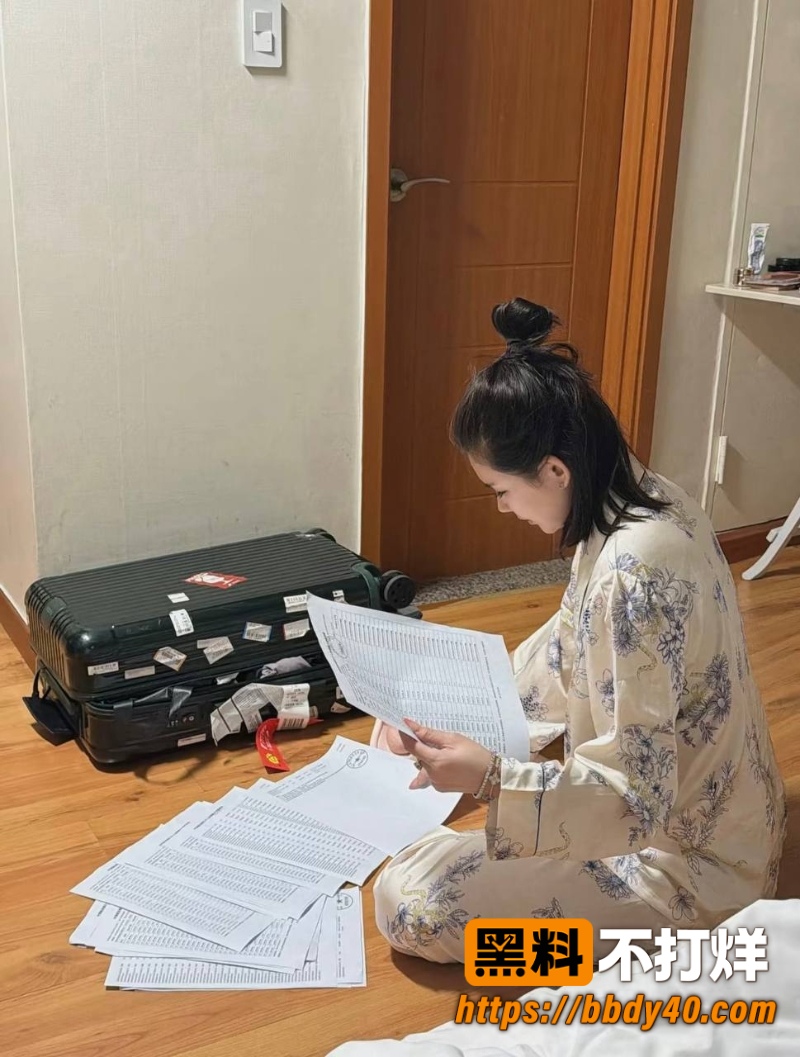 潮汕女网红叶哈哈 4