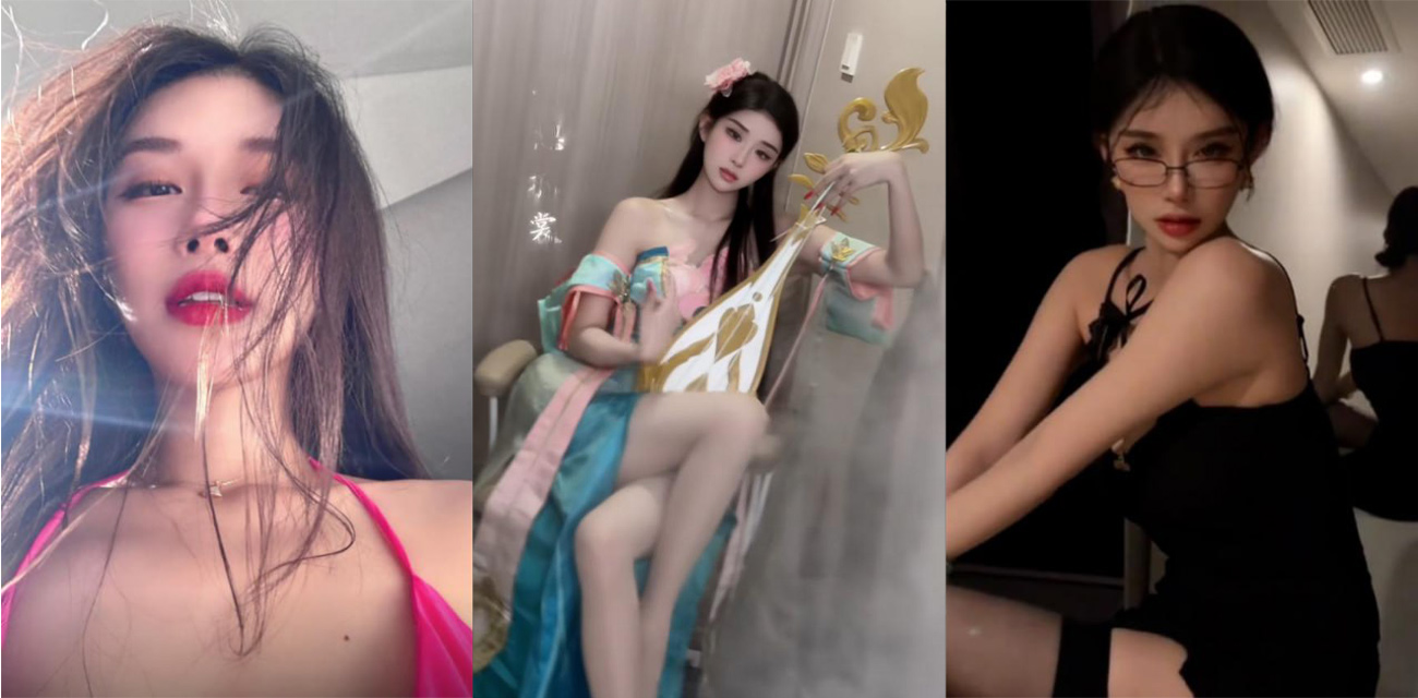 网易CC 小恩雅 挑逗女王太会了 现场直播 深情演绎潘金莲勾引武松!