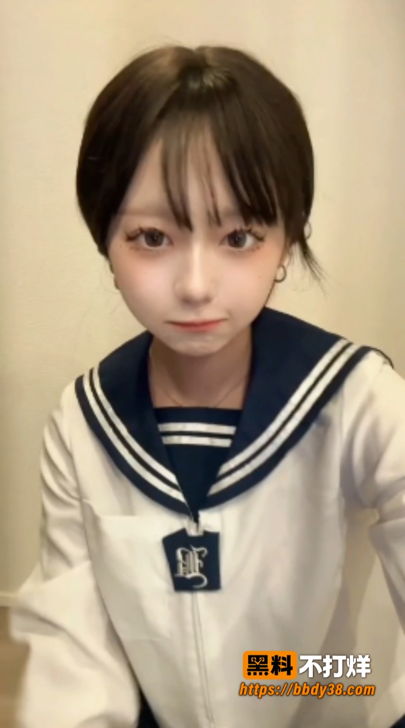 日本麒麟ちゃん 女仆精神小妹JK圣诞自慰2