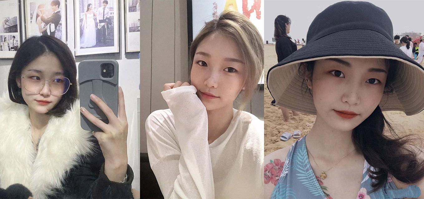 上海富家千金遇渣男!手后被男友曝光性爱视频 外表优雅的妹子口交吃鸡却非常熟练