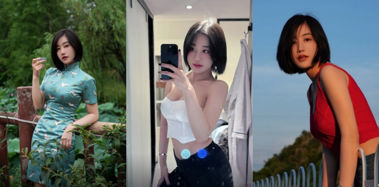 抖音 看心情 拿捏流量秘密在直播间换衣服露美乳 饱满豪乳镜头前一览无余!