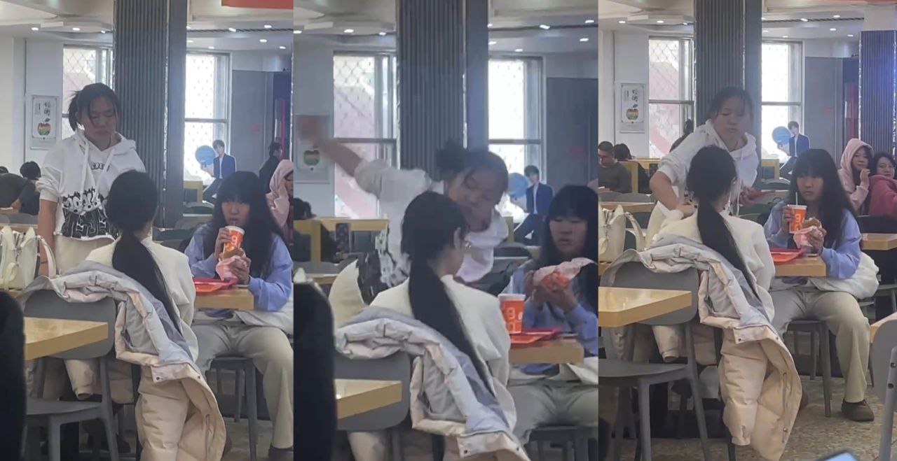 曝光哈尔滨师范大学清纯女神的反差时刻!主动勾引上位去做小三现在惨遭曝光!