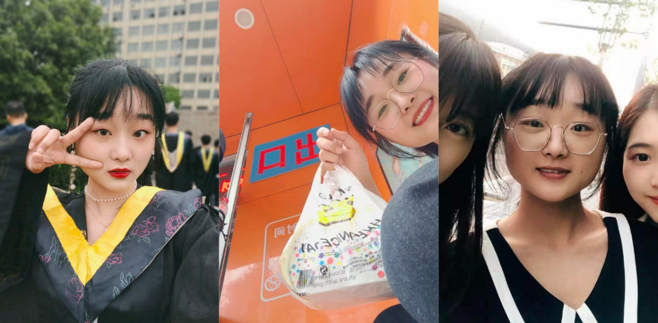 重庆邮电大学00年骚女 谢伊玲 喜爱骚拍自慰玩弄淫穴，各种自拍私拍全裸自慰的全过程～