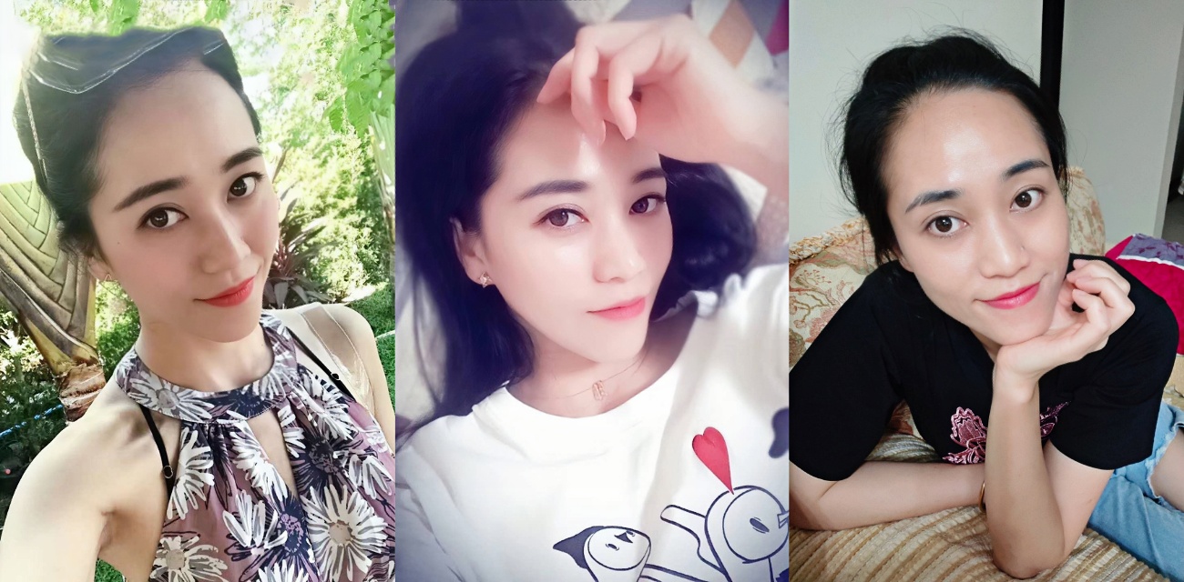 约炮大神胡子哥女主赵一蕊早年照片曝光 脸上就透露着那一股骚劲 果然相由心生