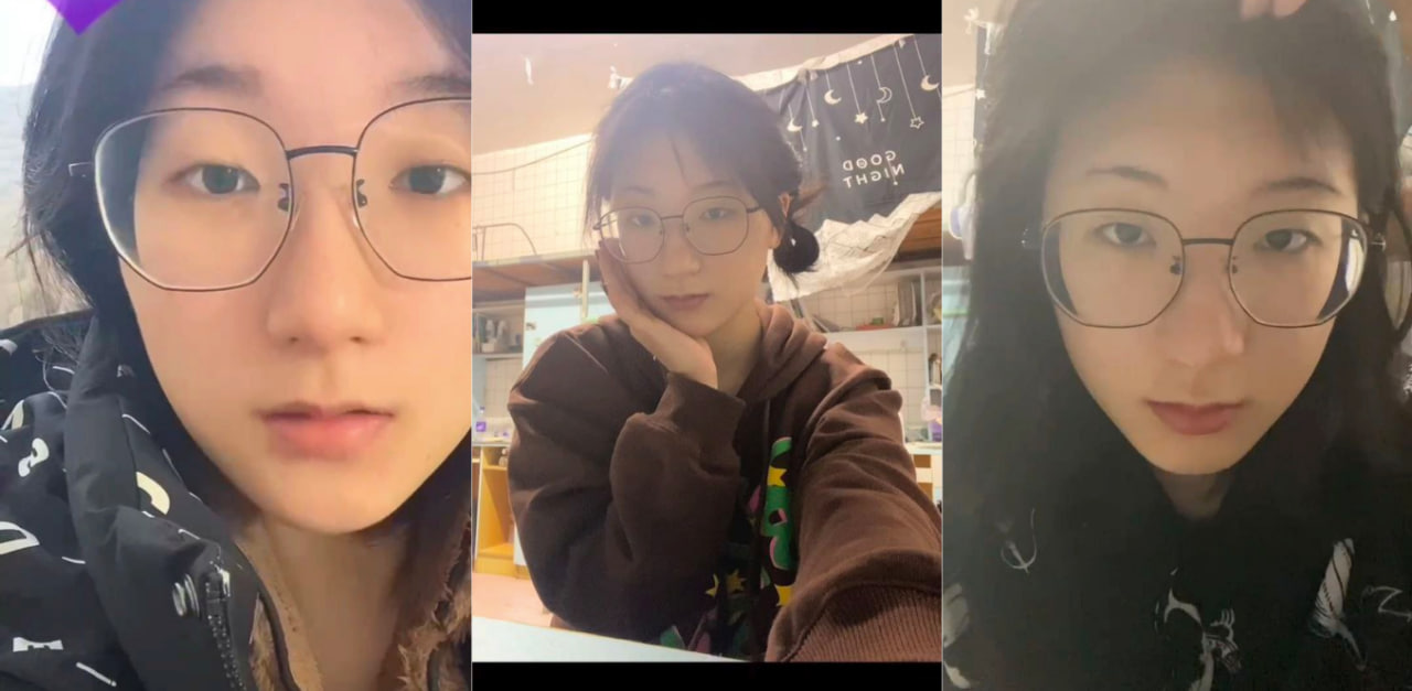 投稿曝光湖北医药学院的骚母狗 白冰珂 在网上接受炮友的远程调教!