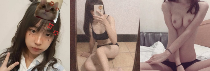 推特 粉红豹 新北学生妹极限挑战三人粉丝同时上门服务!裸露肉体想要榨干精液~