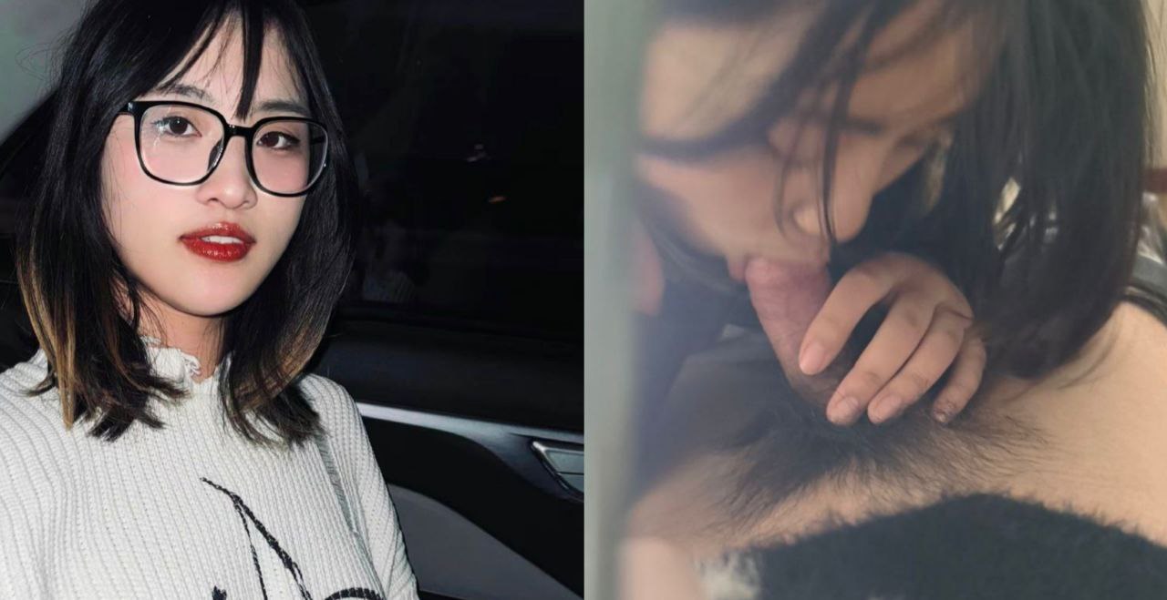泰州职业技术学院交通运输班 陶萌萌 呆萌的外表下却是个骚逼母狗且很喜欢玩露出!