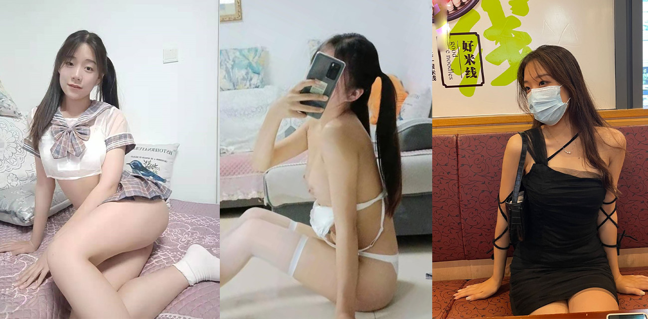 河北沧州邻家女孩 周倩倩 外表清纯可人实际上骚的没边 约炮卖淫视频全曝光!