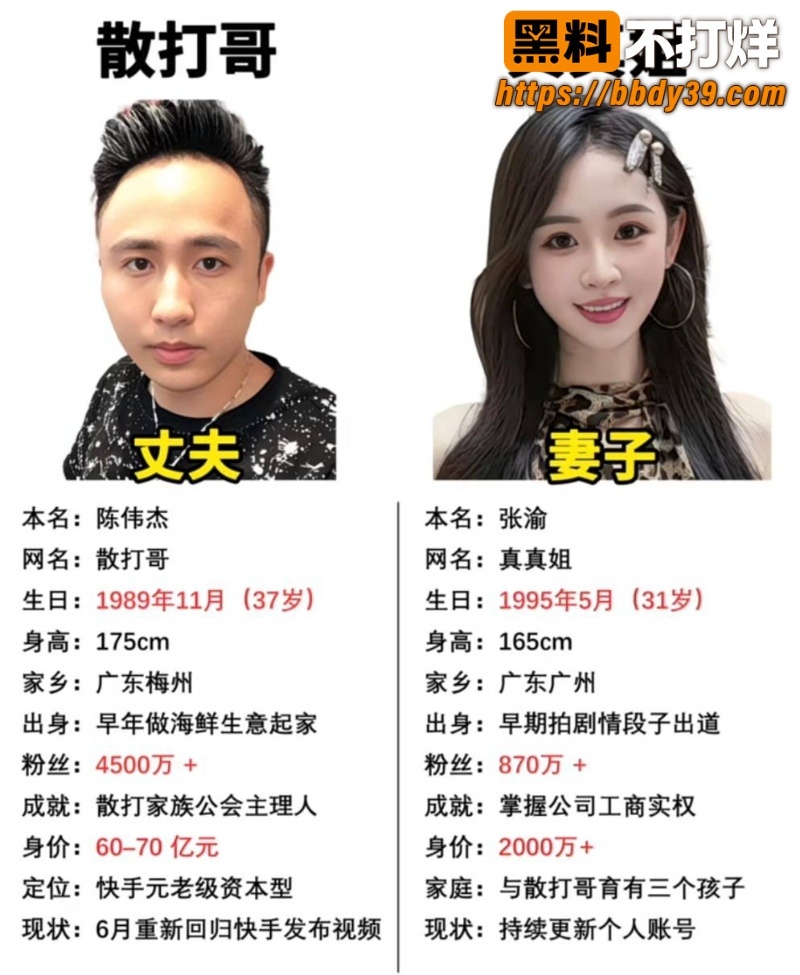 散打哥被老婆曝十宗罪 23