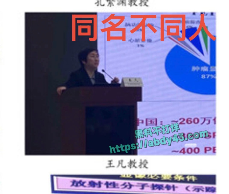 哈佛女博士后打假 16
