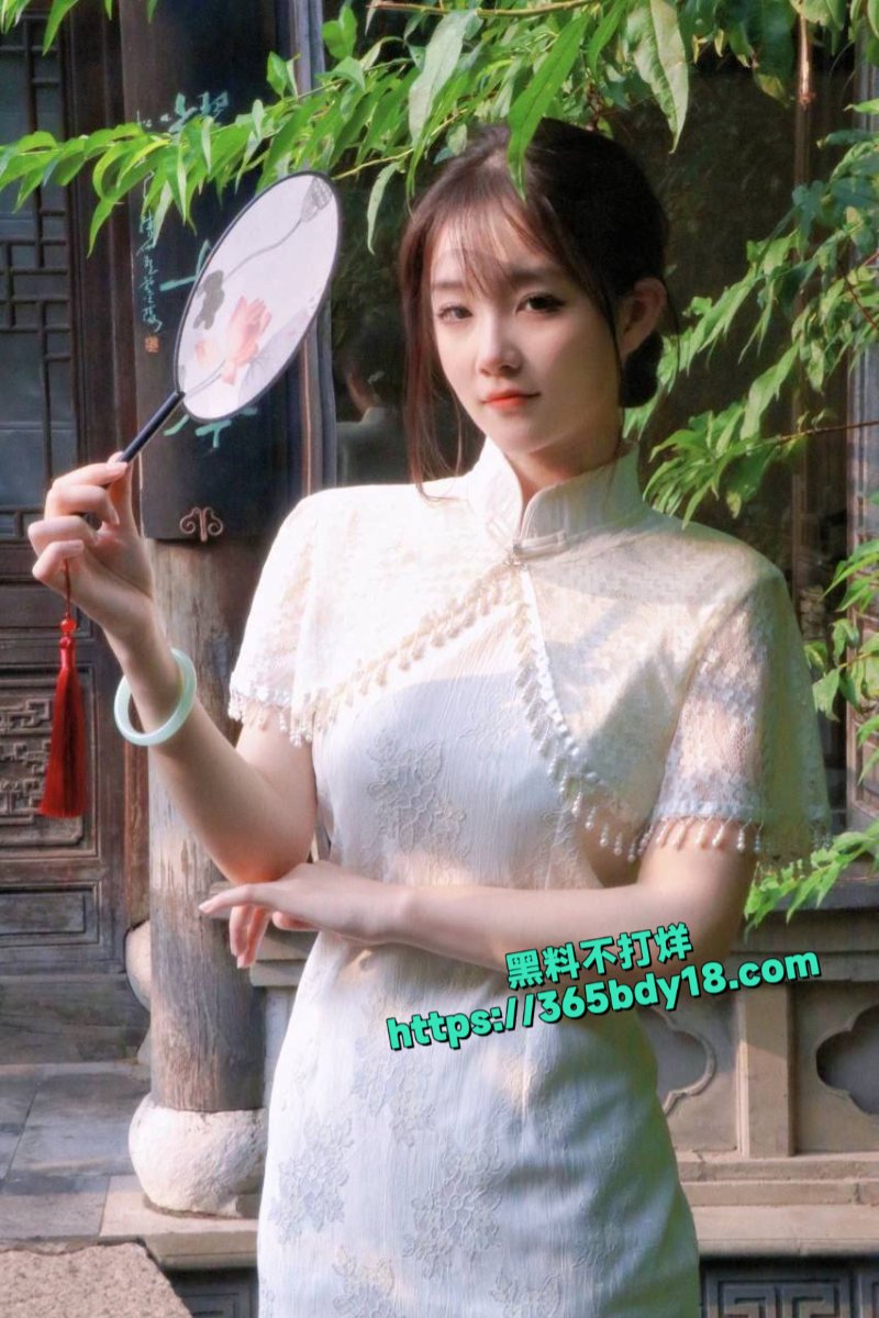 可爱甜美的反差女友吴语萌3