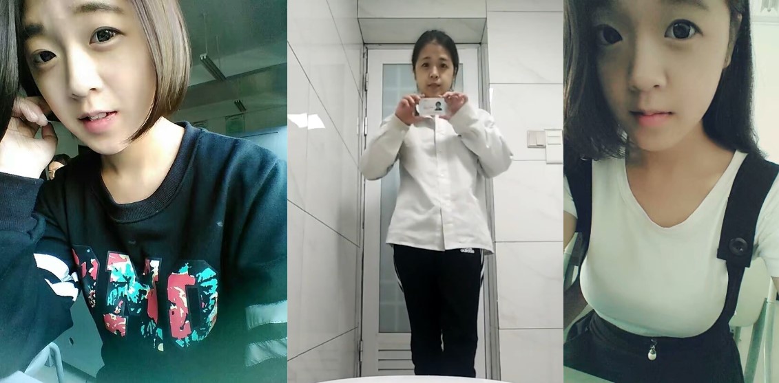 裸贷门泄露 巨乳嫩妹因无力偿还贷款 真实线下肉偿