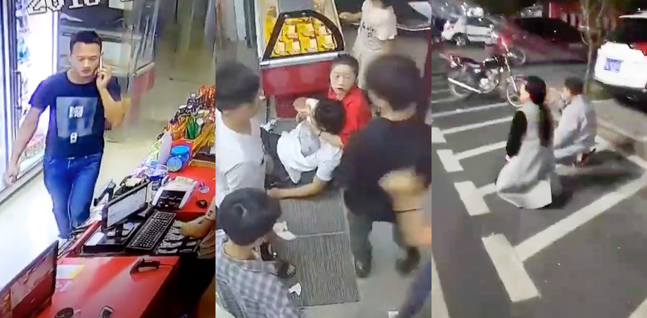 广东陆丰2018打人案异地重审 “派出所所长是我叔”火遍全网 能否水落石出?