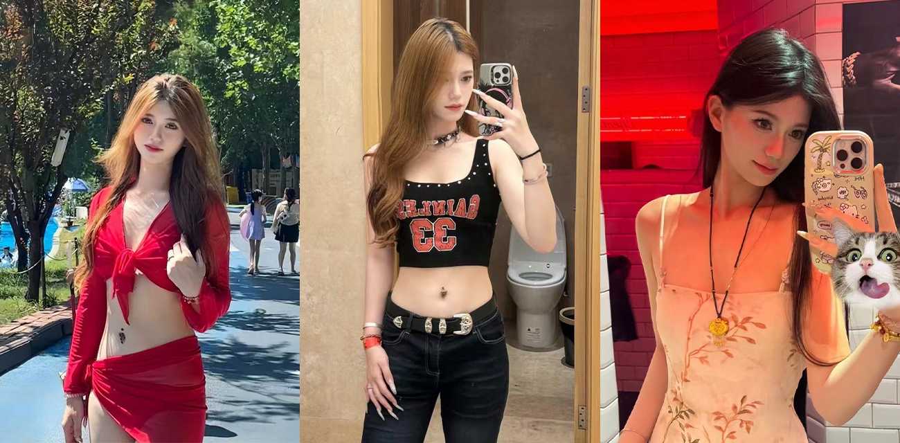 郑州昇达经贸管理学院大一学妹 郝斐 被前男友泄密 模特身材绝美颜值大长腿堪比明星