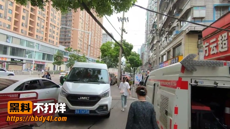 反差妹 1