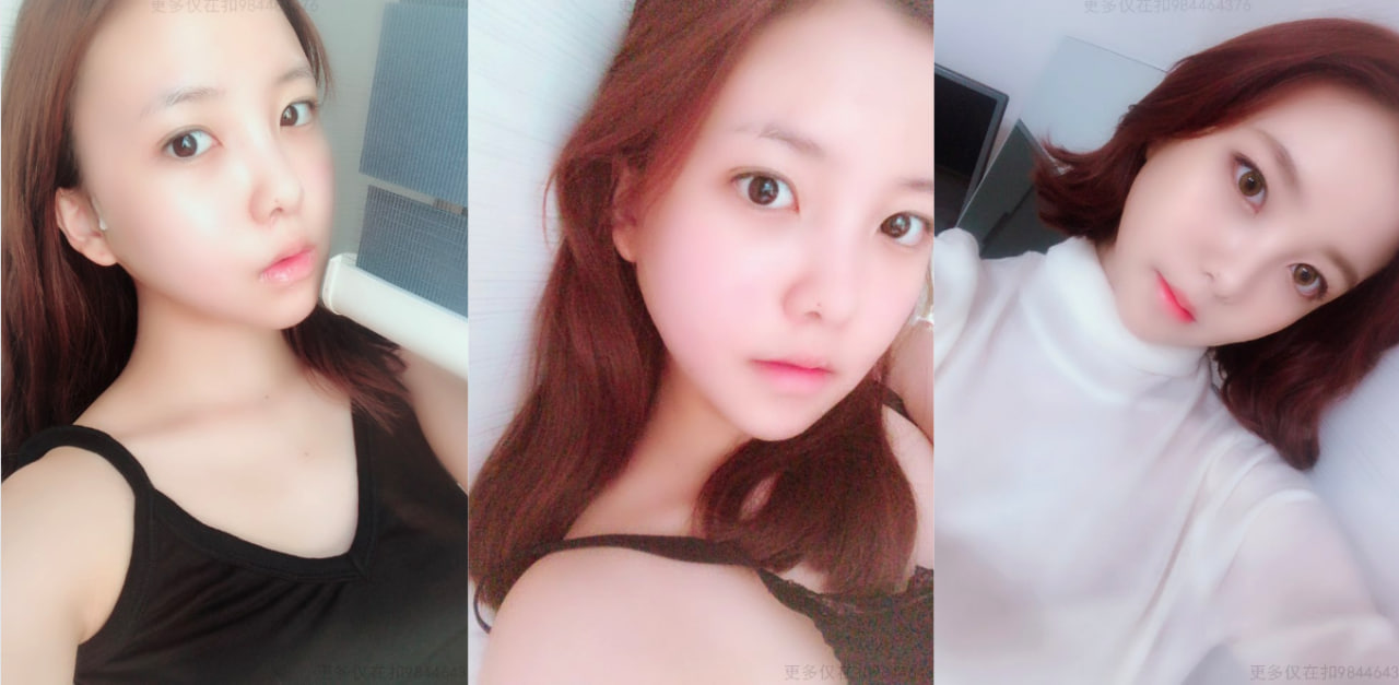 高颜值女神级别的白领 李始宇 私下极限反差对着镜子自慰!淫水流露到内裤上~