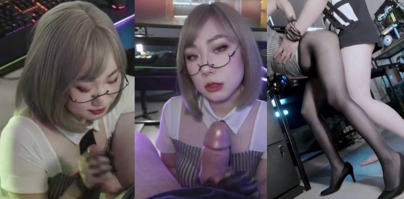 女神米菲兔高清合集36