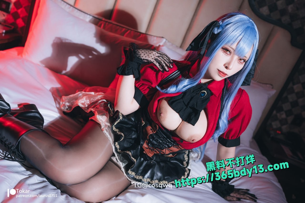 coser 丰川祥子 浵卡 1