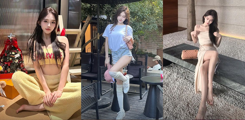 蜜蜜你说句话!抖音蜜蜜Jessie 连线大哥 大哥却直播打飞机被万人观看