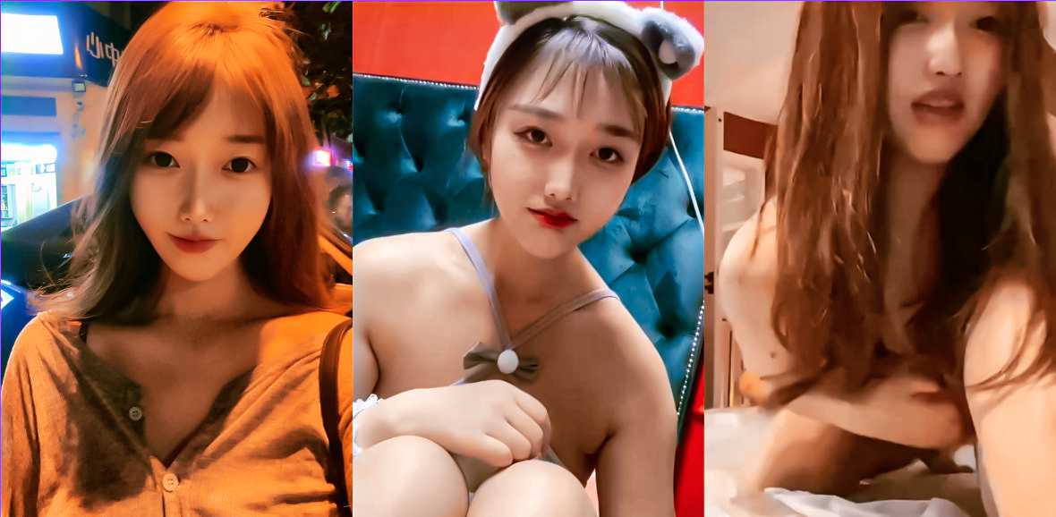 苏韵雯第二弹,快手苏韵雯后续 重庆00后某大学生 线上给榜一大哥大秀 线下在重庆繁华里6栋接客
