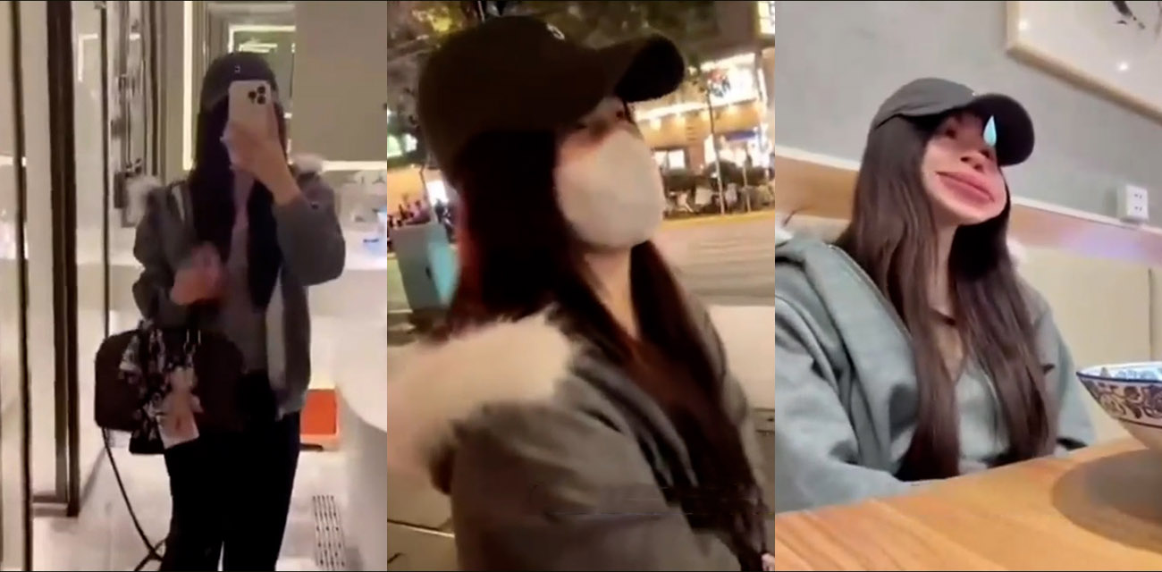 推特美女网黄 体验当鸡的一天VIP付费系列 完美记录从自己出门到完成每一单的记录