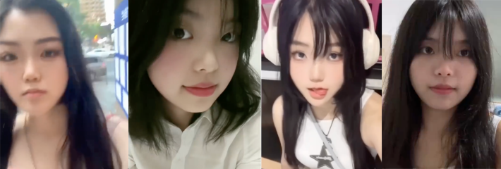看图猜少女还是少妇!纯看她穿衣服还是不穿衣服~又是一些欠操的颜值骚女!