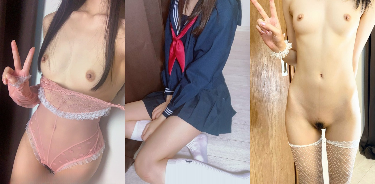 OF平台极品网红Hentai视图合集 反差学生母狗的JK制服白虎蝴蝶逼内射狂欢