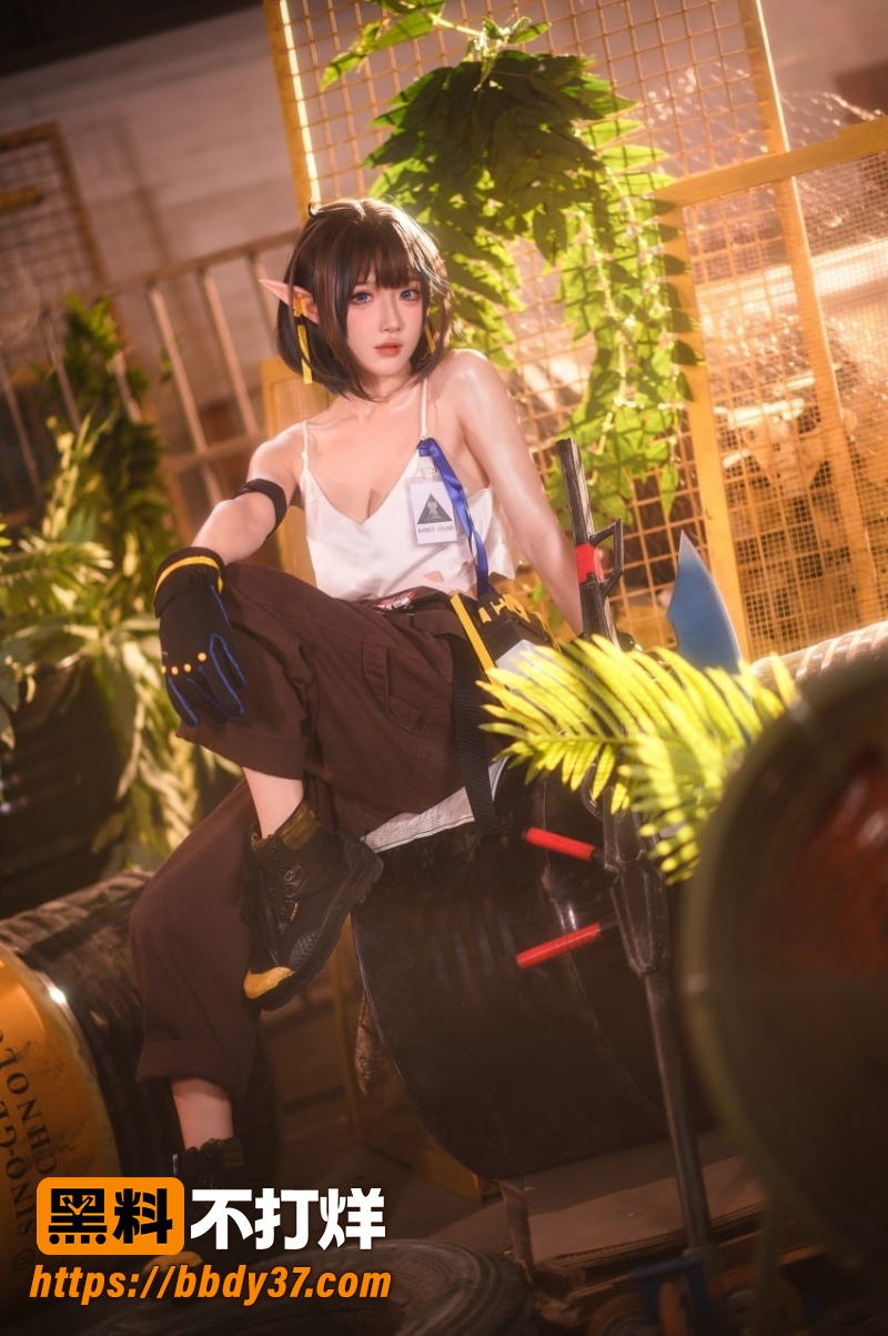 阿包也是兔娘 14