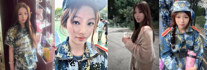 军训期间的反差学生妹,迷恋教官的美色,去勾引教官结果惨遭报复