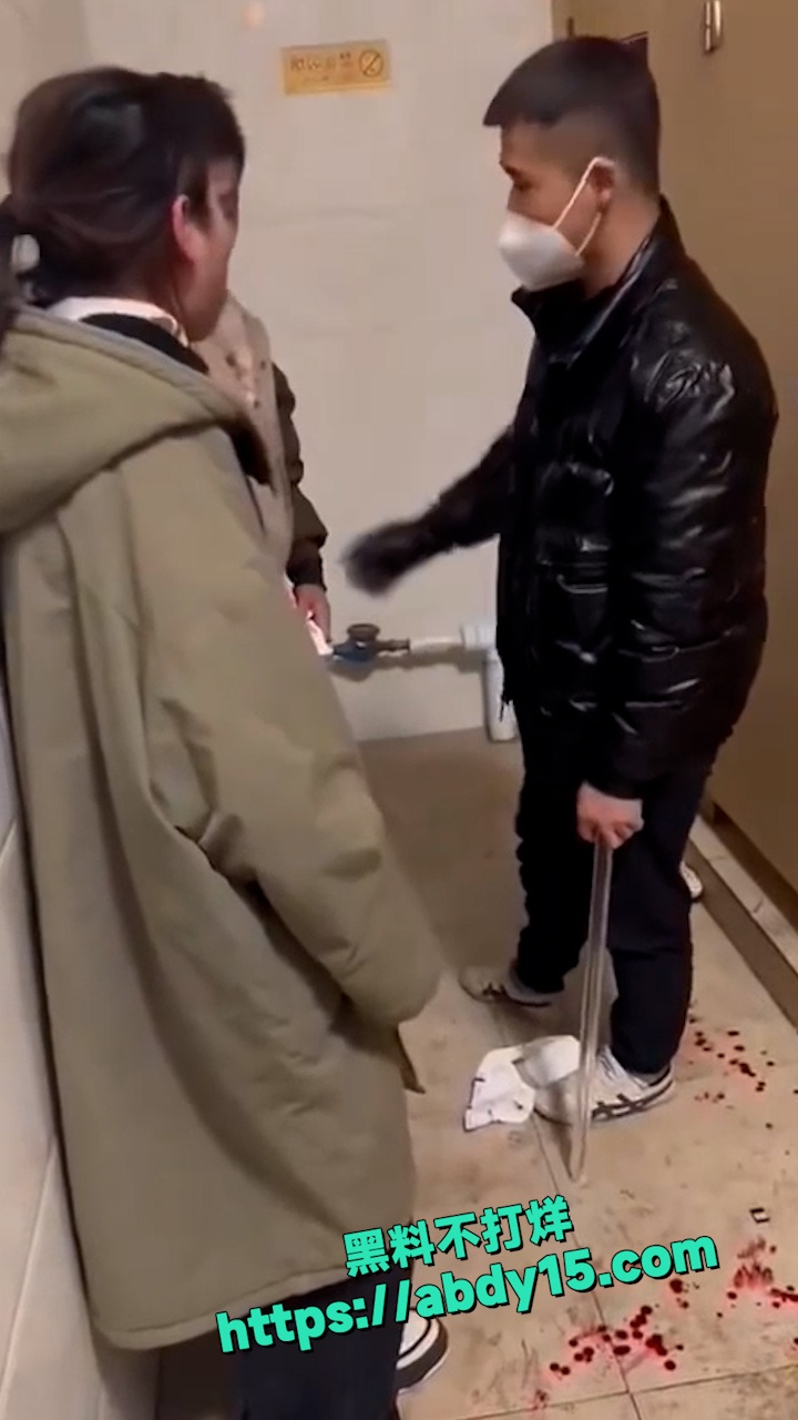东北暴力精神小伙 9