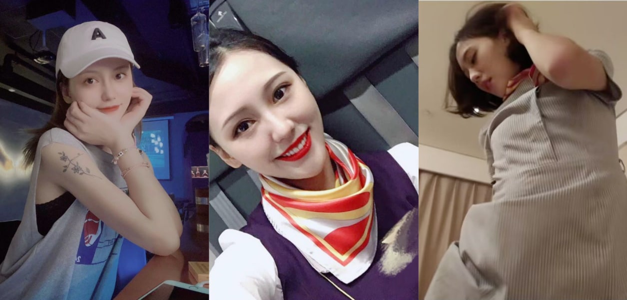 【独家爆料】手带30万劳力士大哥调教海南航空空姐何婷雯。操尿,深喉,跳蛋,颜射样样精通!