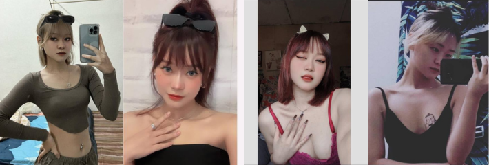 马来西亚东马Sibu的00后小姐姐 实在是恋爱脑 对男友言听计从结果大尺度私拍被男友曝光!