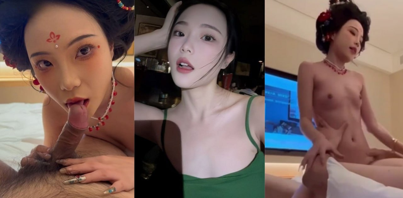 淫荡女大化身骚浪武媚娘 骑乘位狂顶骚穴 口交深喉样样精通 古装妆造 民族的就是最好的