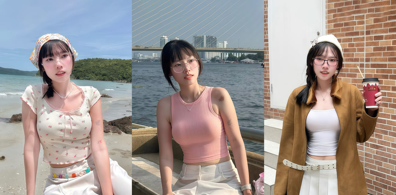 东南亚大奶精神小妹私密合集 尺度大到离谱 异域巨乳撩汉子心痒