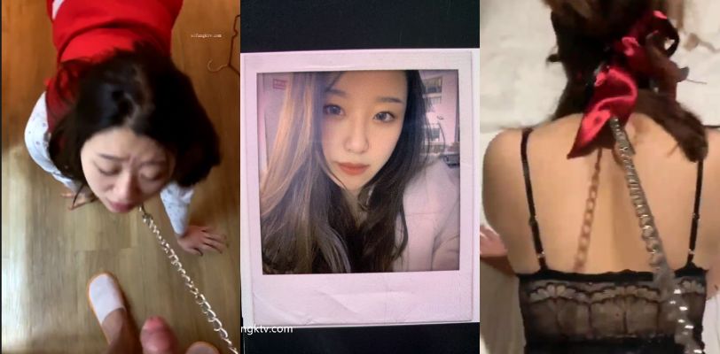 【反差婊曝光】银行职员,已被调教多年!天然母狗属性。。