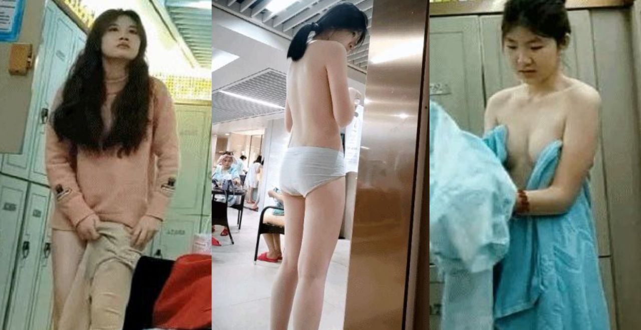 偷拍大神潜入大型洗浴中心 女更衣室浴池戏水近景偷拍 各种类型的美女应有尽有!