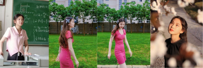 河北沧州 为人师表李妹妹 讲台上端庄的一个老师 床上居然是淫荡母狗一枚~