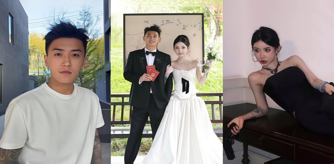 任权六年烂人本色不改 私密视频结婚后又爆出 薛小婉花钱买断白忙活?