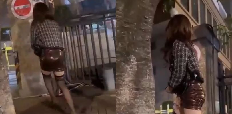 【碟中谍4】如此站街女!