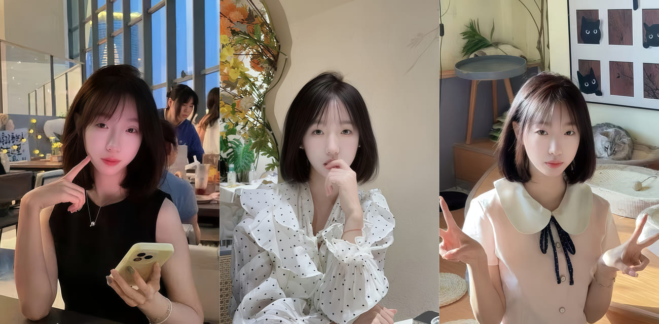 福利姬奶萝喵四换装诱惑 慢慢展示身材曲线 近距离互动动作轻柔撩人