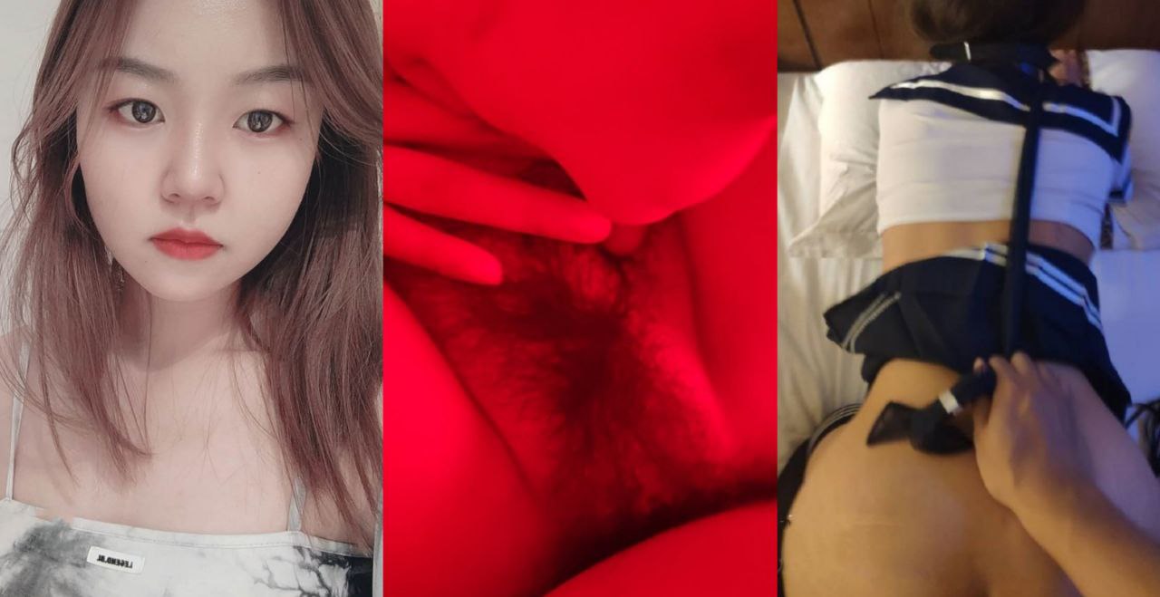 安徽大一学生妹被男友曝光性爱完美露脸出镜!甜美风下的内心藏有一颗淫荡的心!