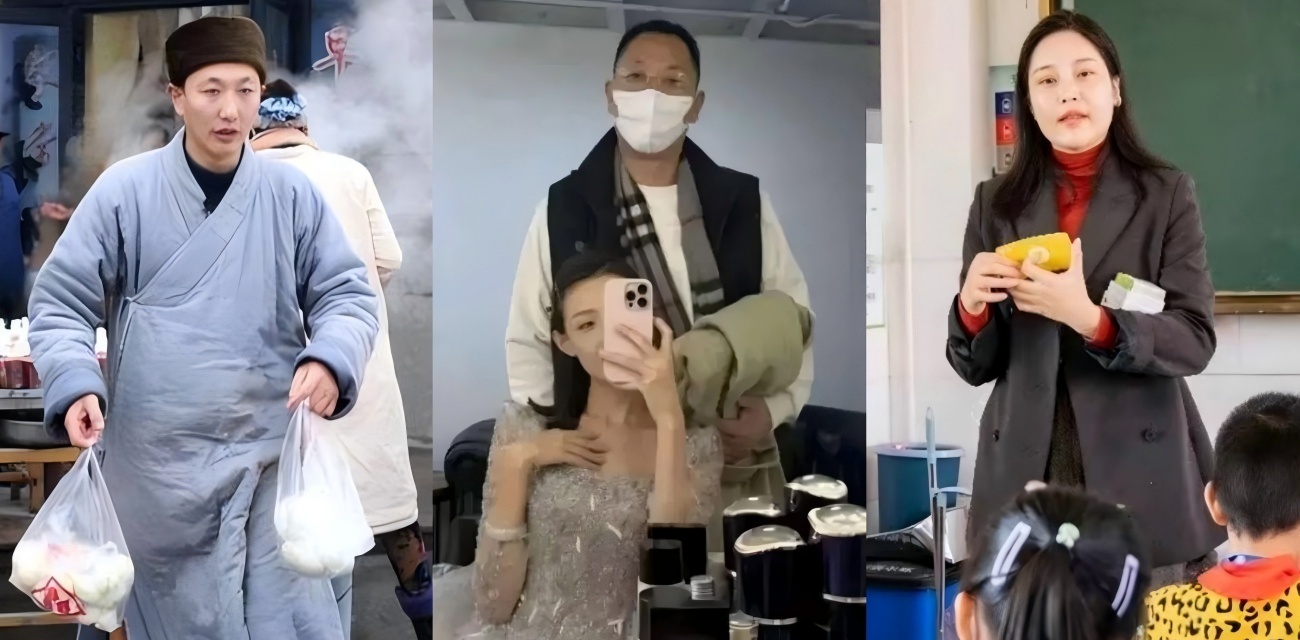 和尚爸爸道禄大师翻车 救人还是敛财?原配小丽阿姨撕开慈善黑幕