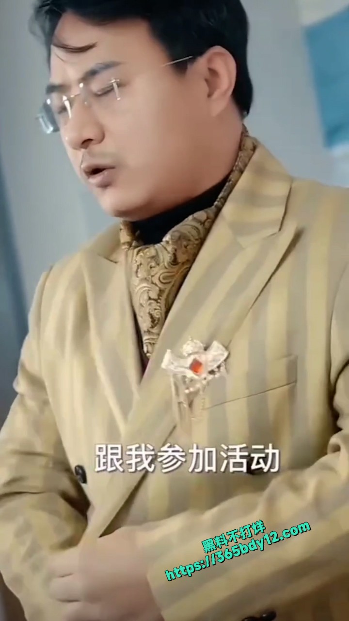 擦边短剧 夫人的秘密 19