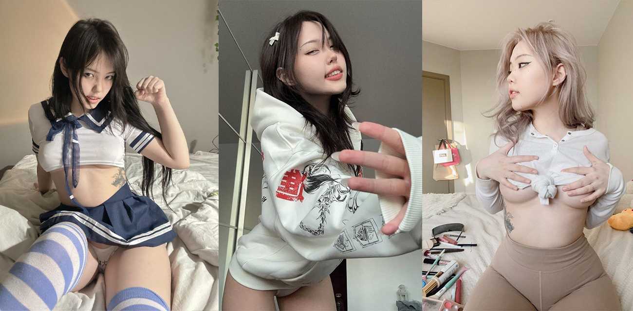 推特极品美少女 jeyy 大尺度自拍福利视频和生活照泄密!白虎嫩穴引人犯罪!